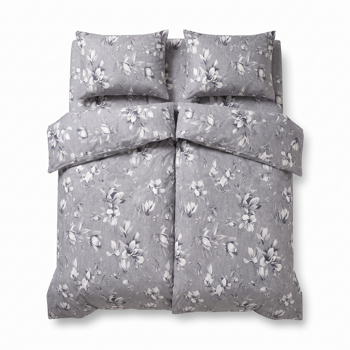 Σετ σεντονιών με 2 παπλωματοθήκες MAREA QUICKSILVER — μπροστινή όψη