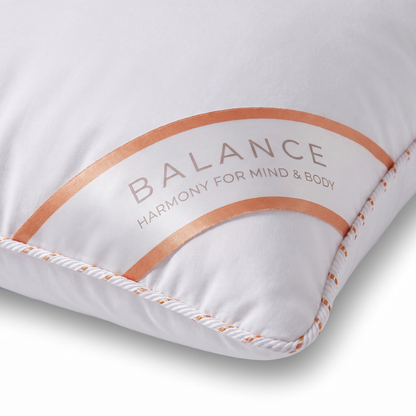 Μαξιλάρι ύπνου BALANCE – λεπτομέρεια