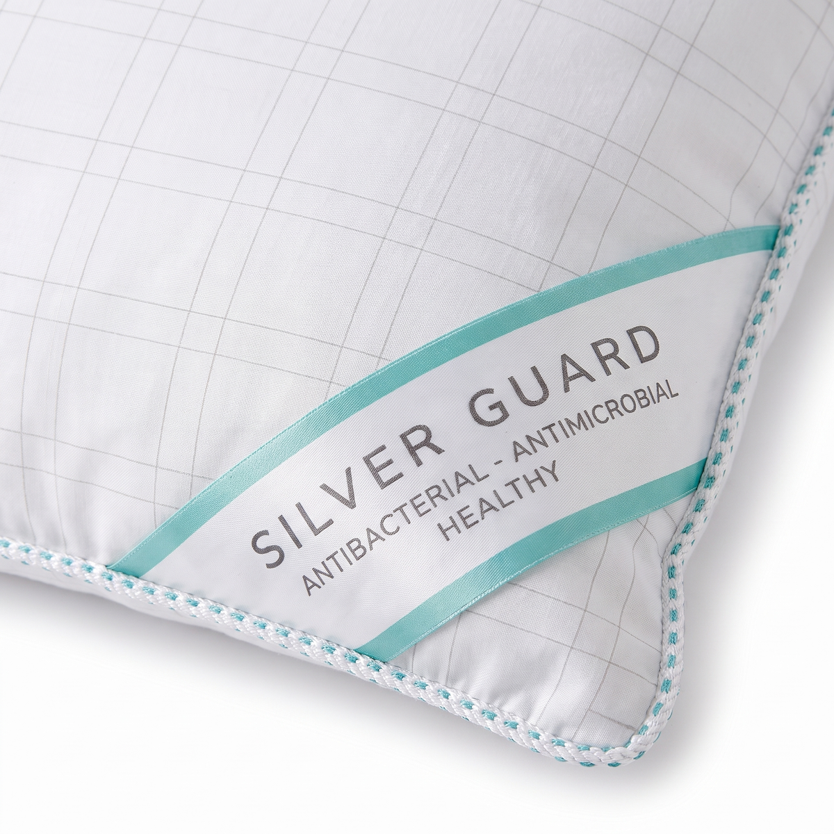 Μαξιλάρι ύπνου SILVER GUARD – λεπτομέρεια